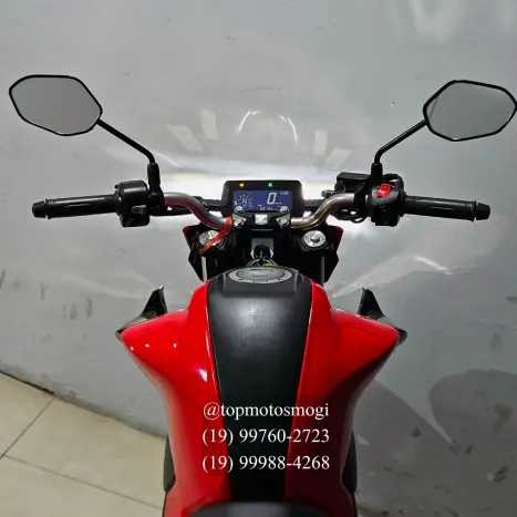 HONDA CB 300 F Twister FLEX ABS, Foto 9
