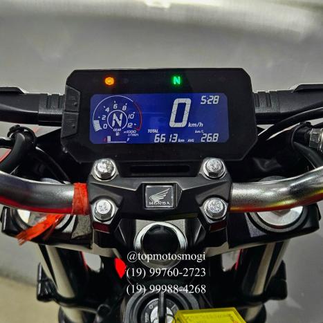 HONDA CB 300 F Twister FLEX ABS, Foto 10