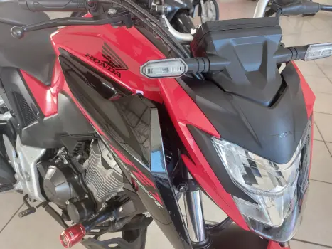 HONDA CB 300 F Twister FLEX ABS, Foto 8