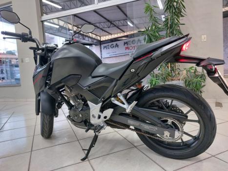 HONDA CB 300 F Twister FLEX CBS, Foto 6