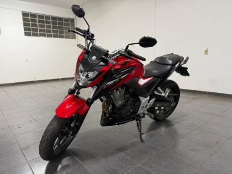 HONDA CB 300 F Twister FLEX ABS, Foto 1