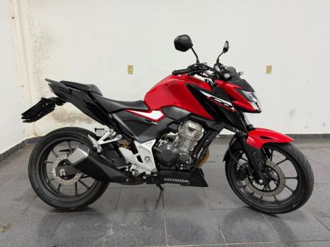 HONDA CB 300 F Twister FLEX ABS, Foto 4