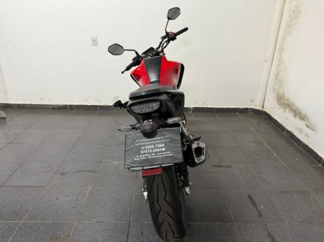 HONDA CB 300 F Twister FLEX ABS, Foto 6