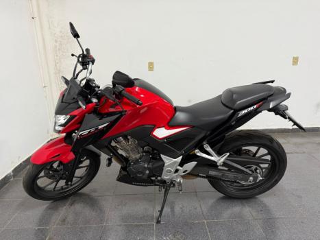 HONDA CB 300 F Twister FLEX ABS, Foto 8