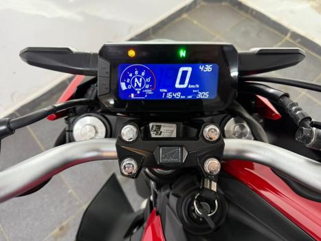HONDA CB 300 F Twister FLEX ABS, Foto 10