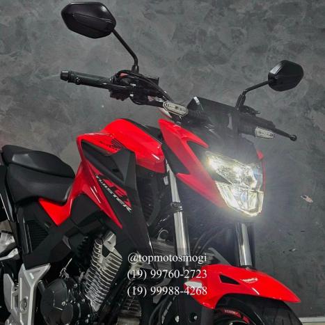 HONDA CB 300 F Twister FLEX CBS, Foto 2