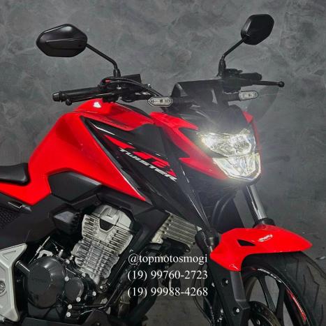 HONDA CB 300 F Twister FLEX CBS, Foto 3