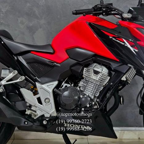 HONDA CB 300 F Twister FLEX CBS, Foto 4