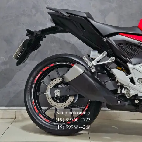 HONDA CB 300 F Twister FLEX CBS, Foto 5