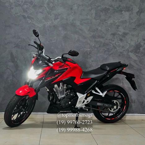 HONDA CB 300 F Twister FLEX CBS, Foto 6