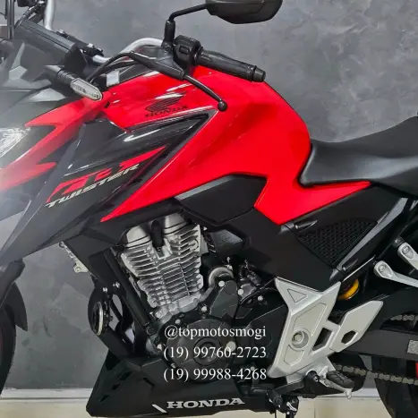 HONDA CB 300 F Twister FLEX CBS, Foto 8