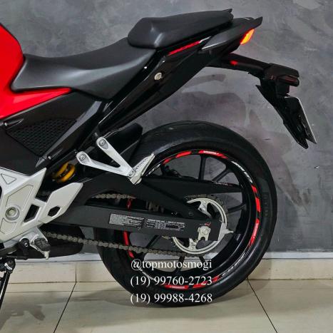 HONDA CB 300 F Twister FLEX CBS, Foto 9