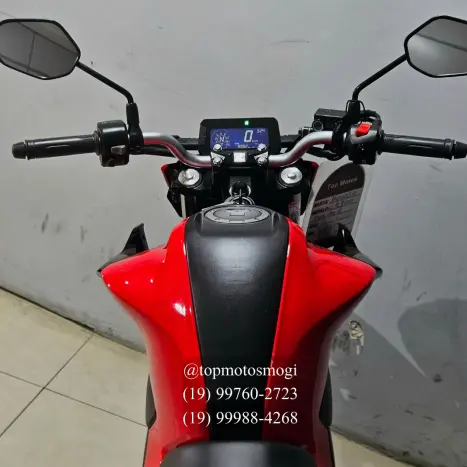 HONDA CB 300 F Twister FLEX CBS, Foto 10