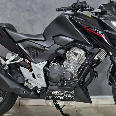 HONDA CB 300 F Twister FLEX CBS, Foto 4