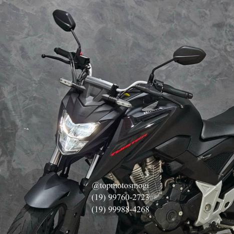 HONDA CB 300 F Twister FLEX CBS, Foto 7