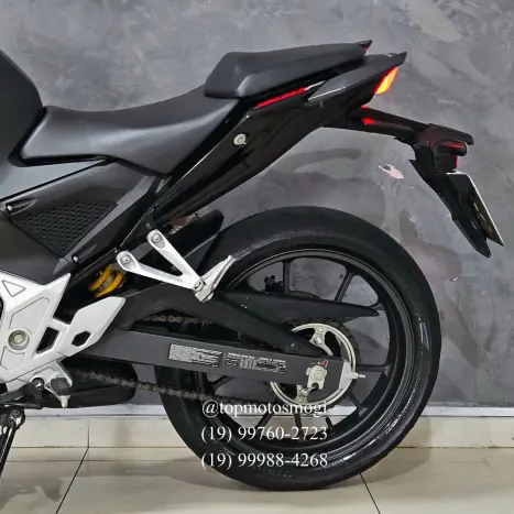 HONDA CB 300 F Twister FLEX CBS, Foto 9