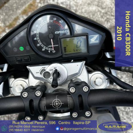 HONDA CB 300 R ABS, Foto 3