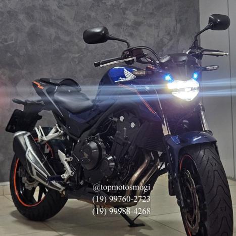 HONDA CB 500 F ABS, Foto 2