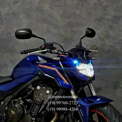 HONDA CB 500 F ABS, Foto 3