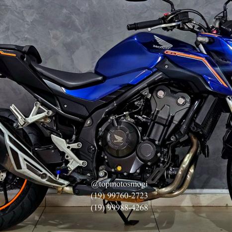 HONDA CB 500 F ABS, Foto 4