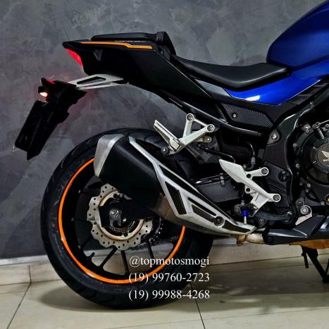 HONDA CB 500 F ABS, Foto 5