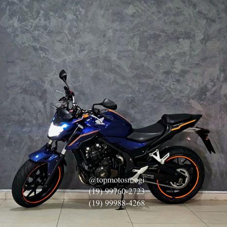 HONDA CB 500 F ABS, Foto 6