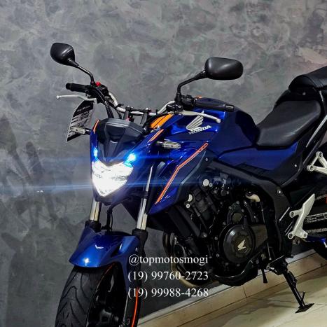 HONDA CB 500 F ABS, Foto 7
