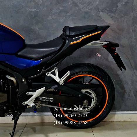HONDA CB 500 F ABS, Foto 9