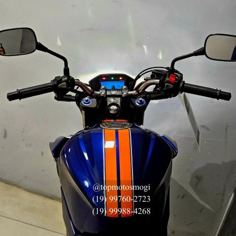 HONDA CB 500 F ABS, Foto 10