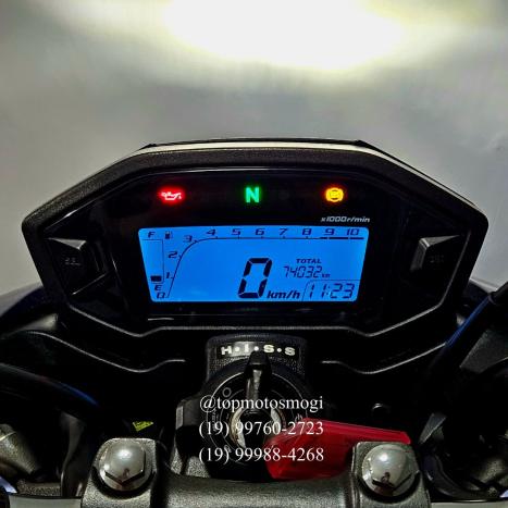 HONDA CB 500 F ABS, Foto 11