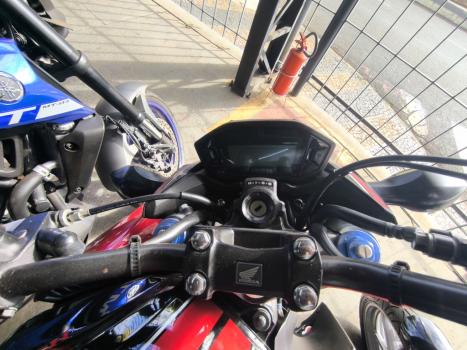 HONDA CB 500 F ABS, Foto 3