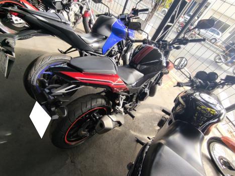 HONDA CB 500 F ABS, Foto 5