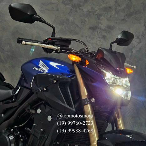 HONDA CB 500 F ABS, Foto 2