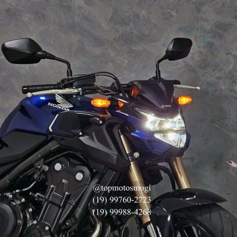 HONDA CB 500 F ABS, Foto 3