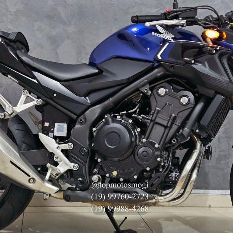 HONDA CB 500 F ABS, Foto 4