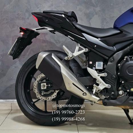 HONDA CB 500 F ABS, Foto 5