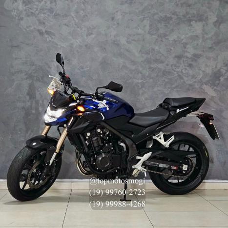 HONDA CB 500 F ABS, Foto 6