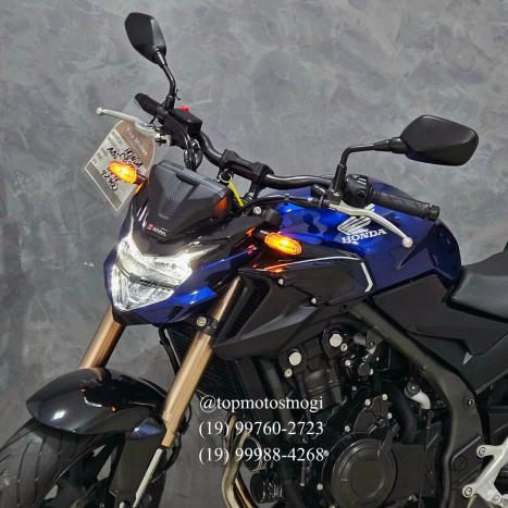 HONDA CB 500 F ABS, Foto 7
