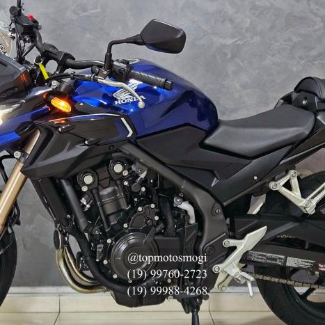 HONDA CB 500 F ABS, Foto 8