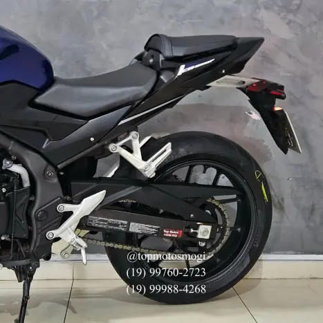 HONDA CB 500 F ABS, Foto 9