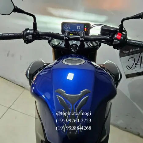 HONDA CB 500 F ABS, Foto 10