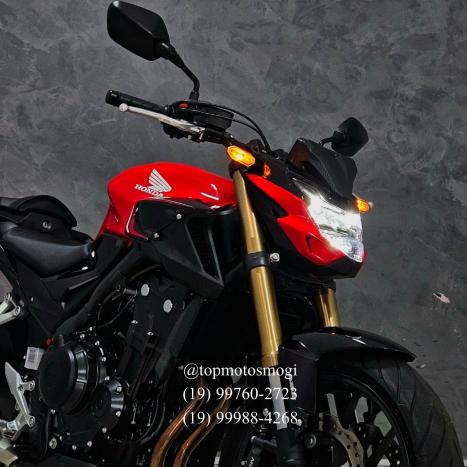HONDA CB 500 F ABS, Foto 2