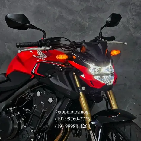 HONDA CB 500 F ABS, Foto 3