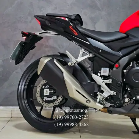 HONDA CB 500 F ABS, Foto 5