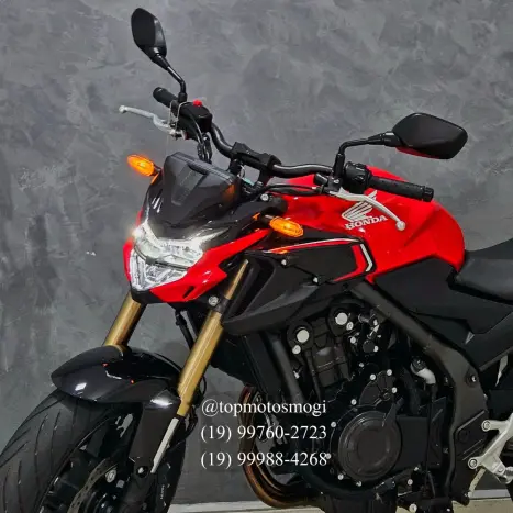 HONDA CB 500 F ABS, Foto 7