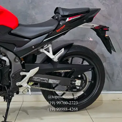 HONDA CB 500 F ABS, Foto 9