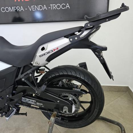 HONDA CB 500 X , Foto 3