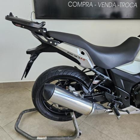 HONDA CB 500 X , Foto 9