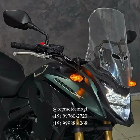 HONDA CB 500 X ABS, Foto 2