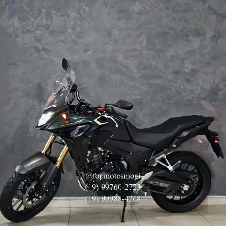 HONDA CB 500 X ABS, Foto 6